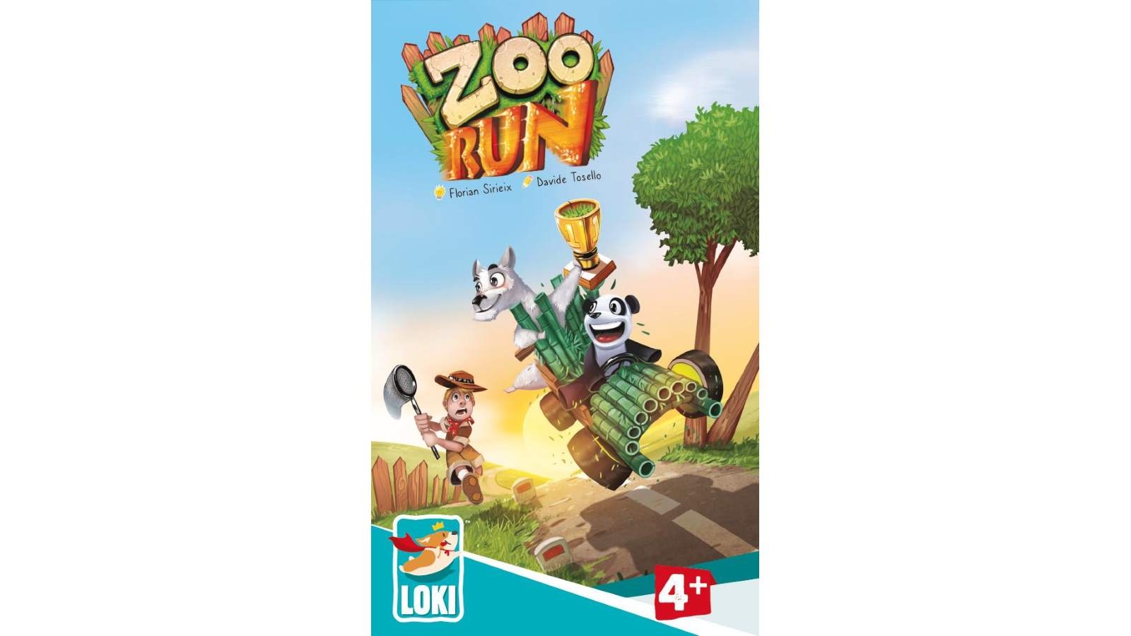 Zoo Run