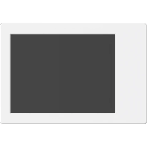 myFirst Frame Doodle 9-inch Digital Photo Frame - White