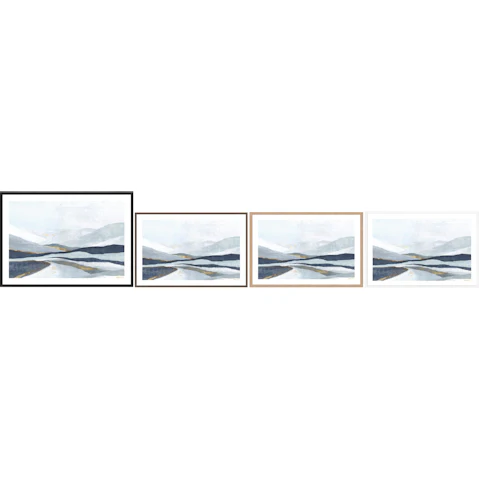 La Grolla Far Away Land I Frame Wall Art