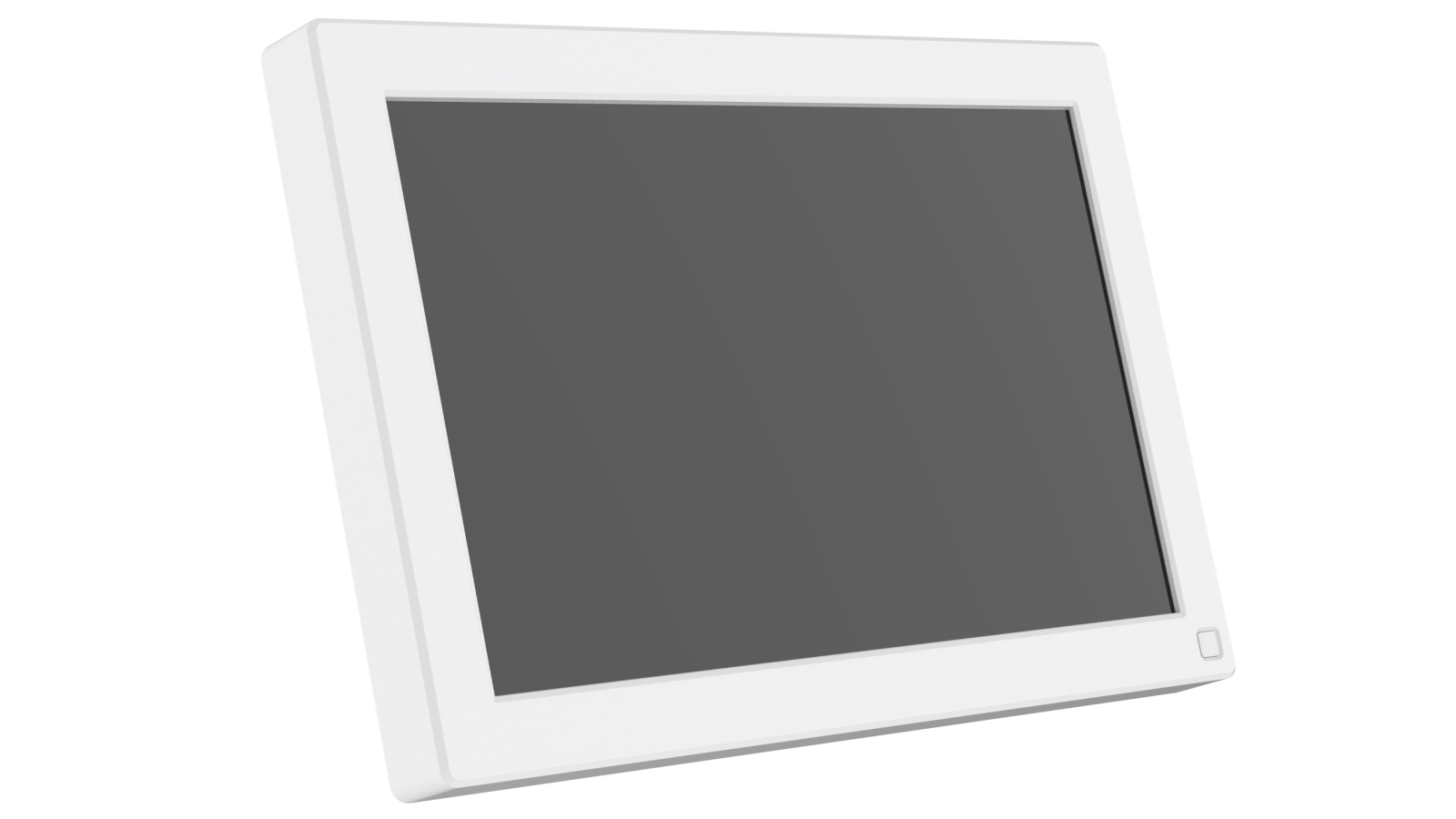 myFirst Frame Live 10-inch Digital Photo Frame - White | Harvey Norman