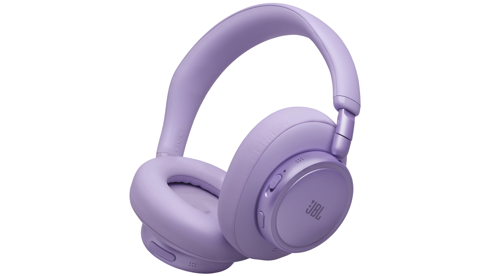 JBL Live 780NC Wireless Noise Cancelling Over-Ear Headphones - Purple