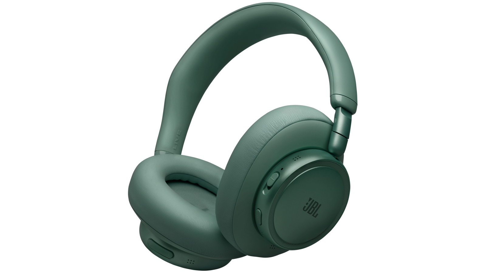 JBL Live 780NC Wireless Noise Cancelling Over-Ear Headphones - Green