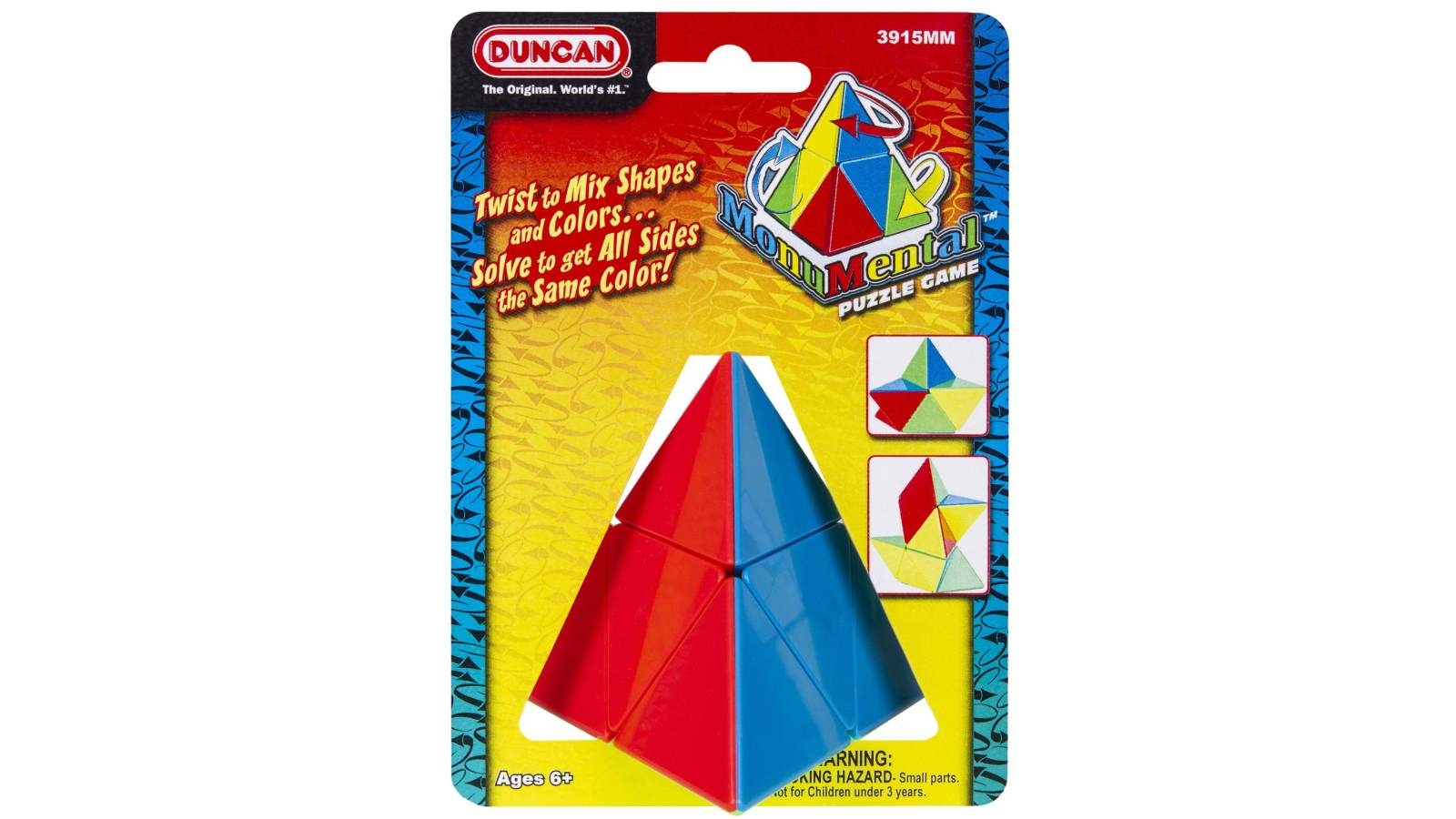 Duncan Monumental Puzzle Game