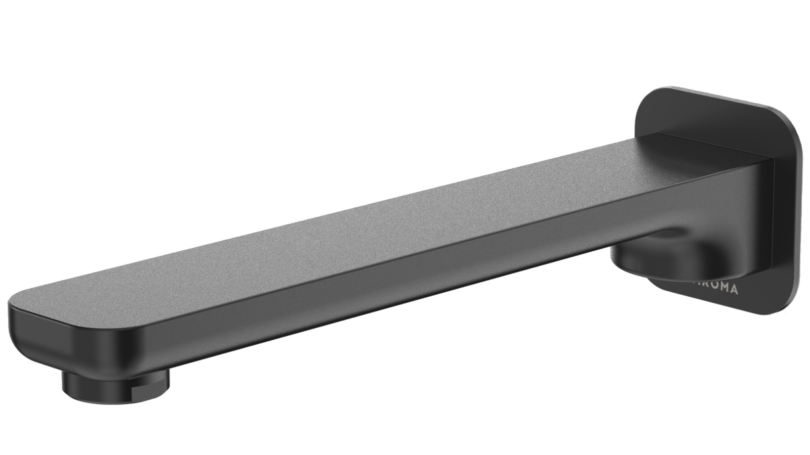 Caroma Luna Wall Bath/Basin Outlet Low Lead - Black
