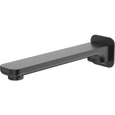 Caroma Luna Wall Bath/Basin Outlet Low Lead - Black
