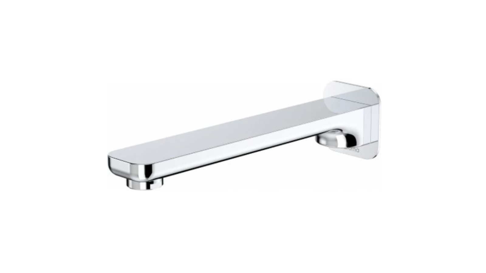 Caroma Luna Wall Basin/Bath Outlet - Chrome