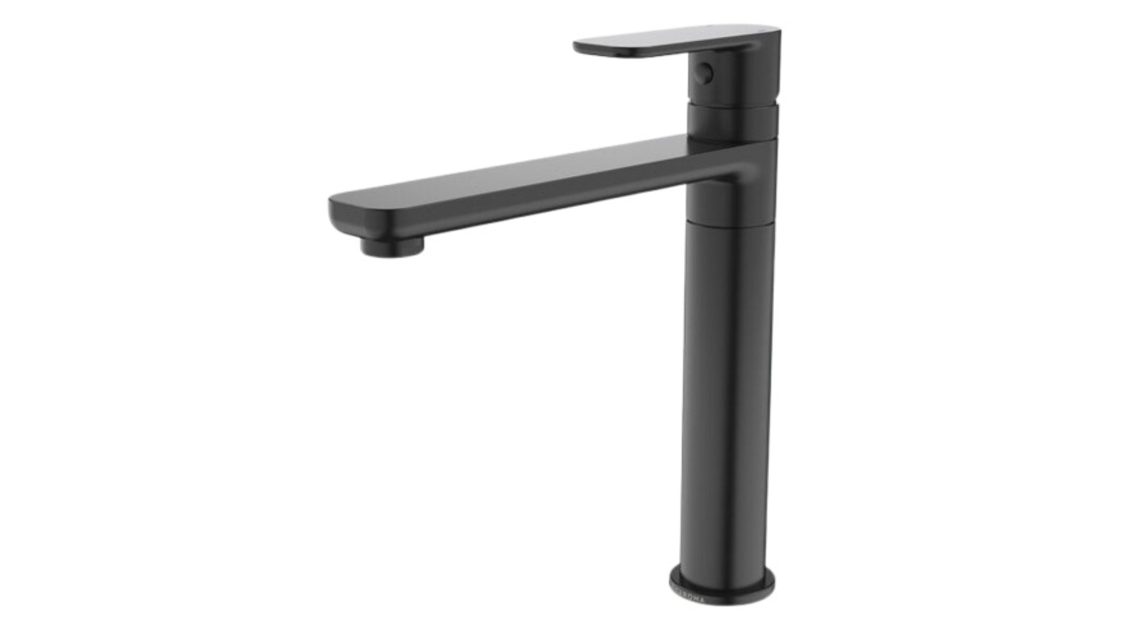 Caroma Luna Sink Mixer - Satin Black