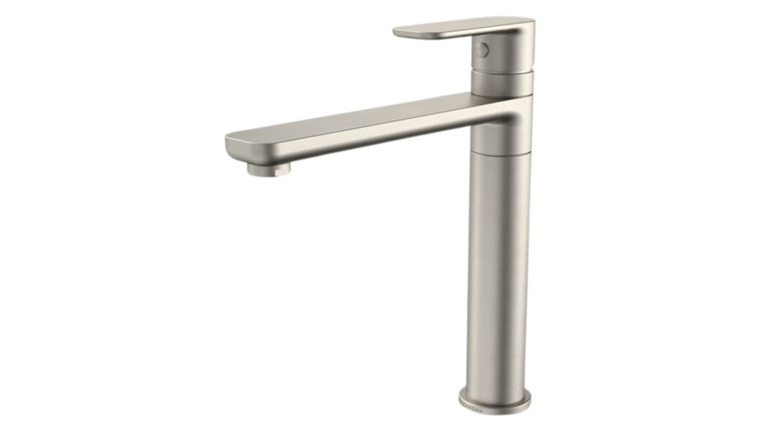 Caroma Luna Sink Mixer - Brushed Nickel
