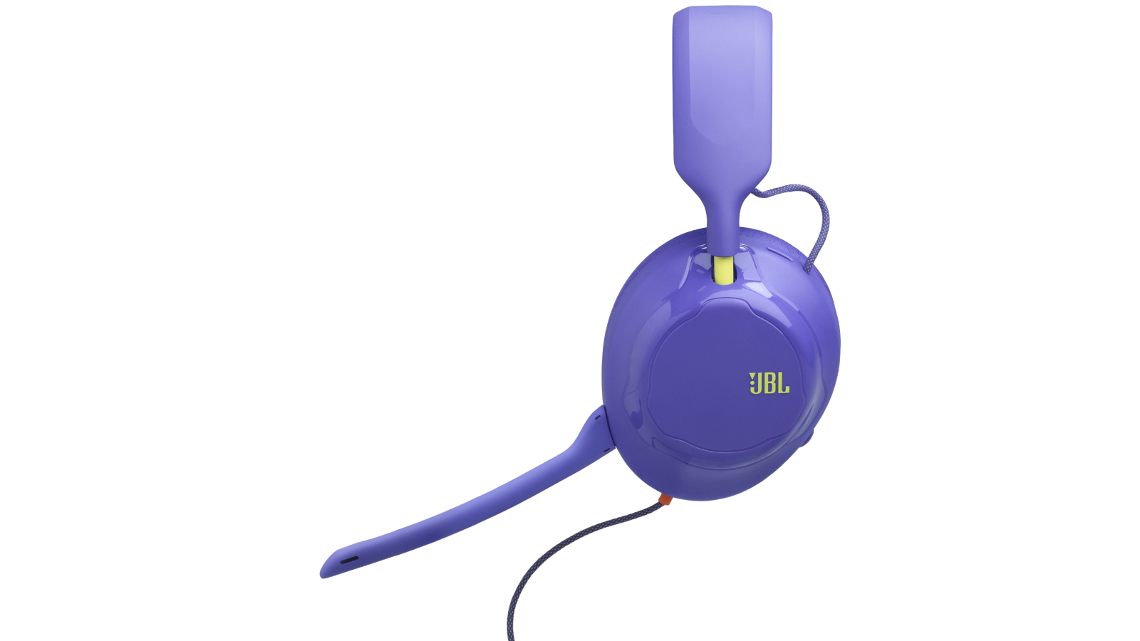 JBL Quantum 120 Gaming Over-Ear Wired Headset - Purple