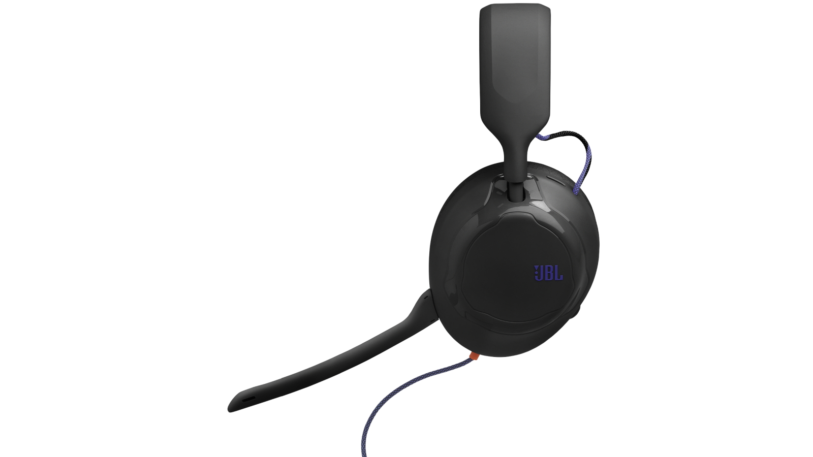 JBL Quantum 120 Gaming Over-Ear Wired Headset - Black