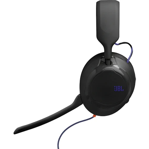 JBL Quantum 120 Gaming Over-Ear Wired Headset - Black