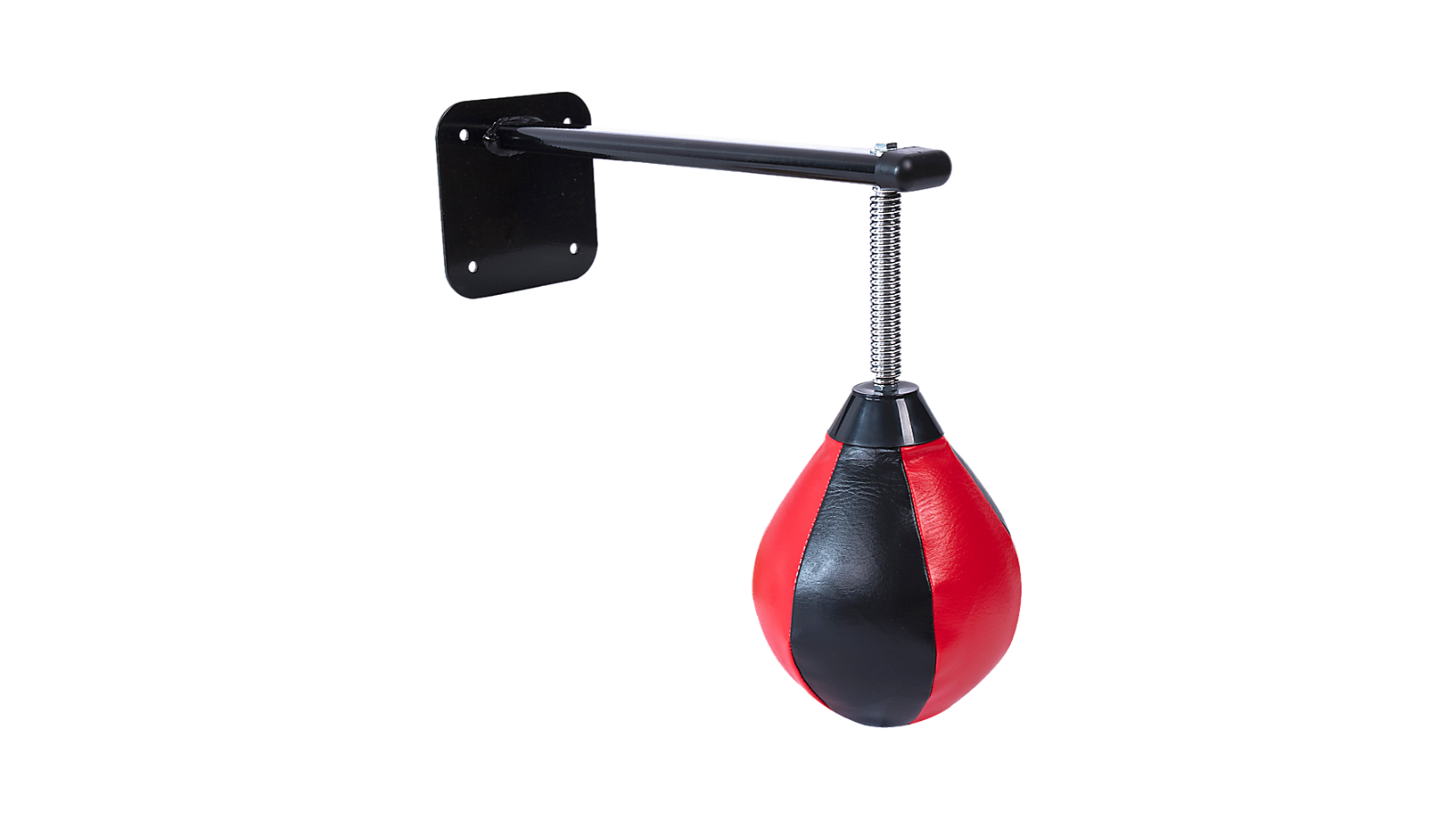 Randy and Travis Machinery Wall Hanging Boxing Punching Bag Kit with Bracket