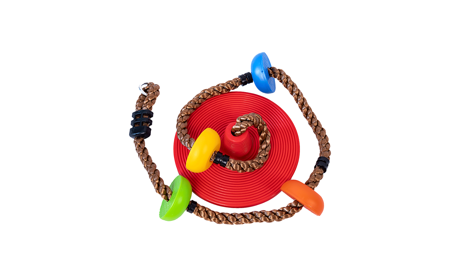 Randy and Travis Machinery Swing Climbing Rope Outdoor
