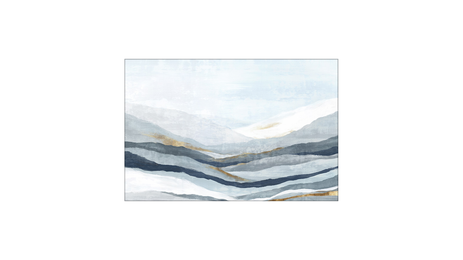 La Grolla Far Away Land II Unframed Canvas Wall Art