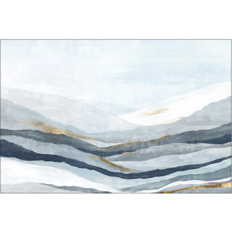 La Grolla Far Away Land II Unframed Canvas Wall Art