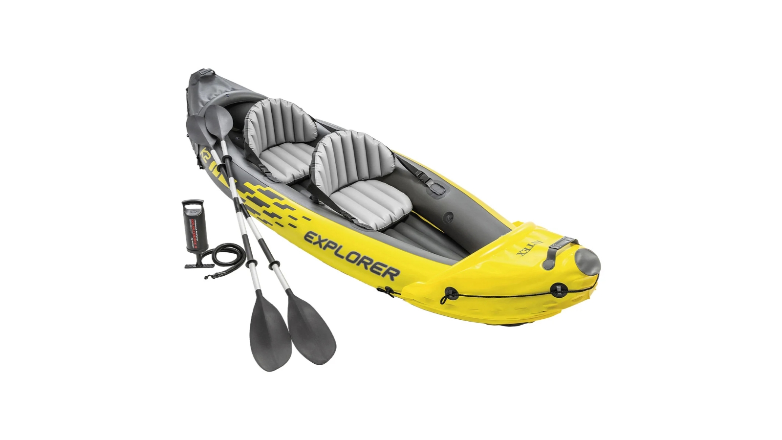 Intex Explorer Inflatable Kayak Canoe