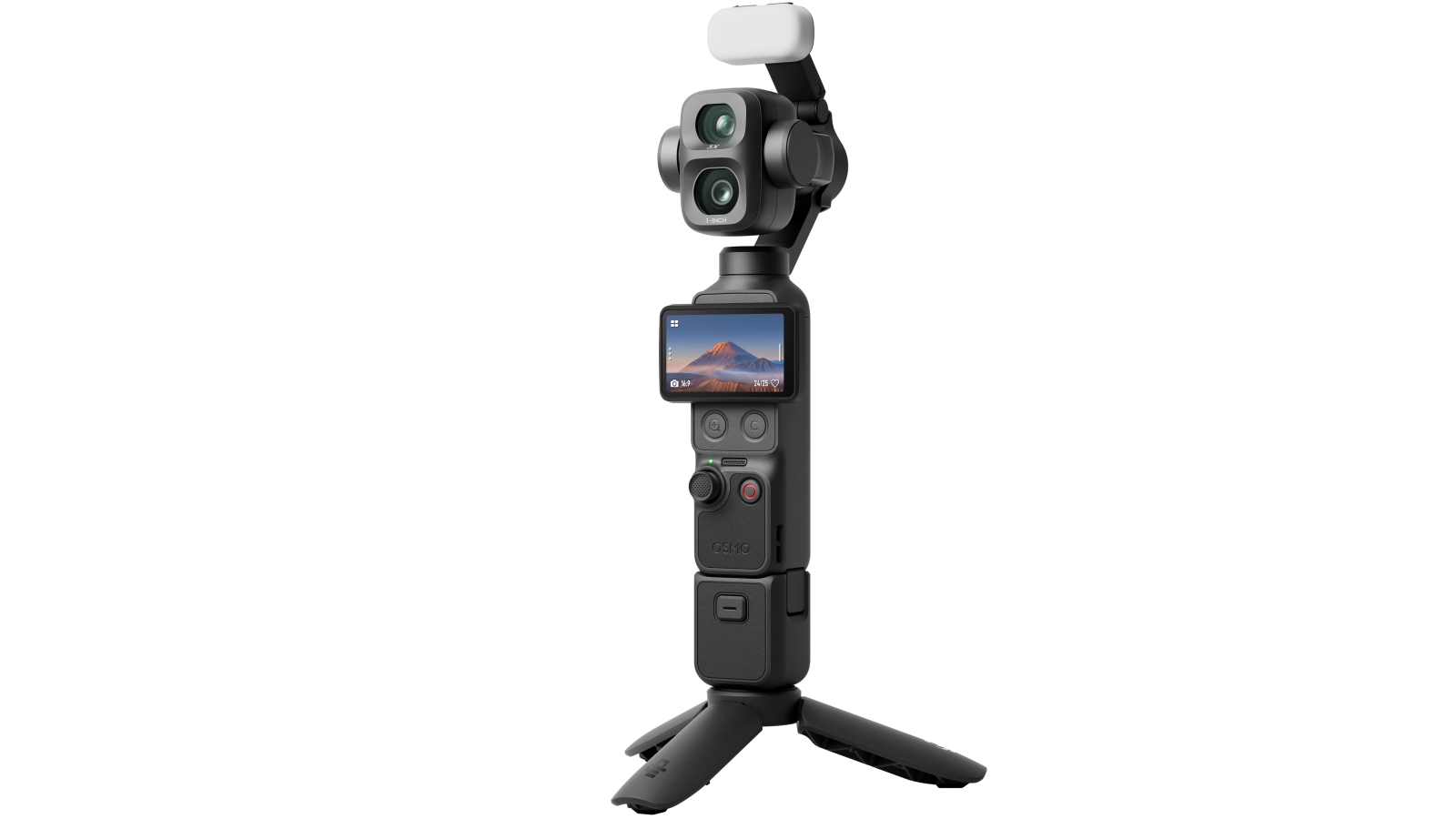 DJI Osmo Pocket 4P Vlog Combo