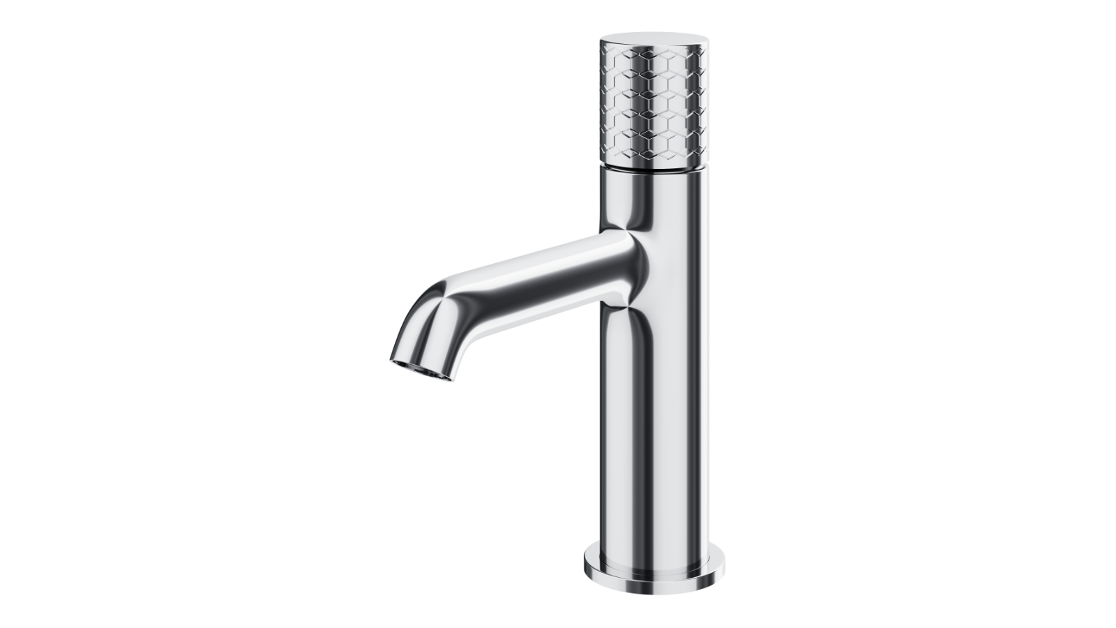 Villeroy & Boch Luxx Basin Mixer - Chrome