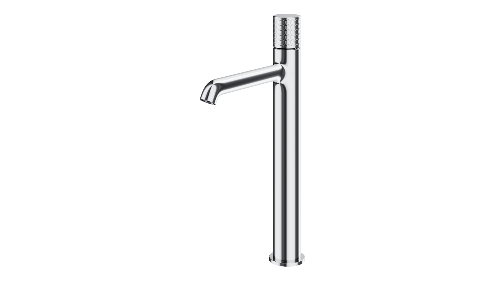 Villeroy & Boch Luxx Vessel Basin Mixer - Chrome