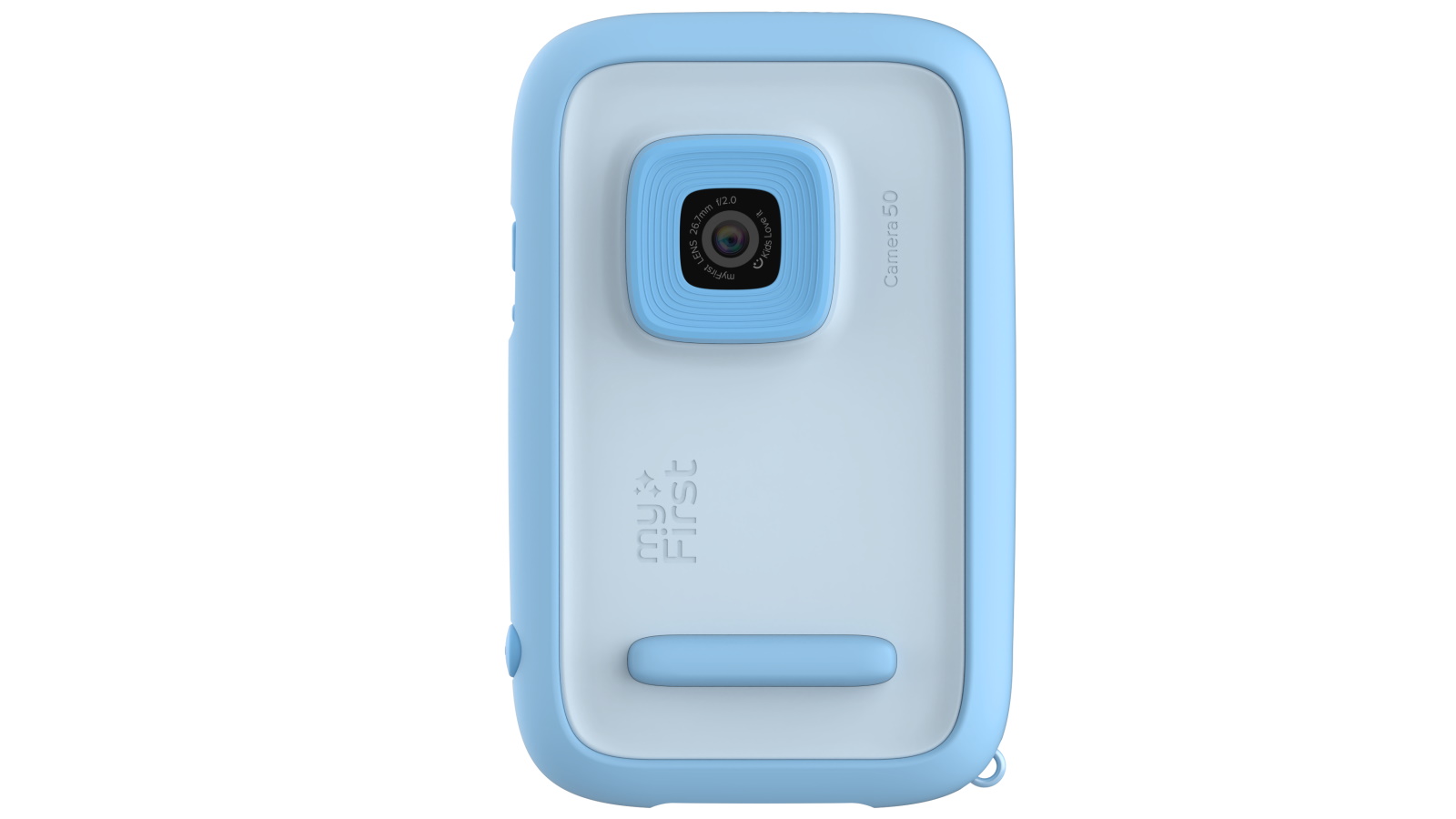 myFirst Camera 50 Kids AI Camera - Blue