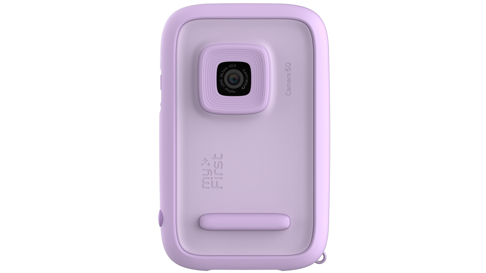 myFirst Camera 50 Kids AI Camera - Purple