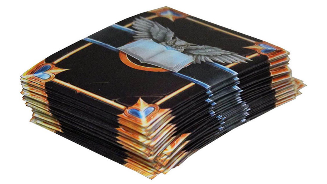 Dungeonology Custom Card Sleeves