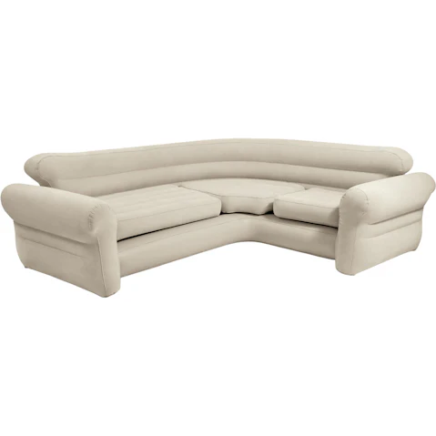 Intex L-Shaped Corner Sofa Inflatable Couch