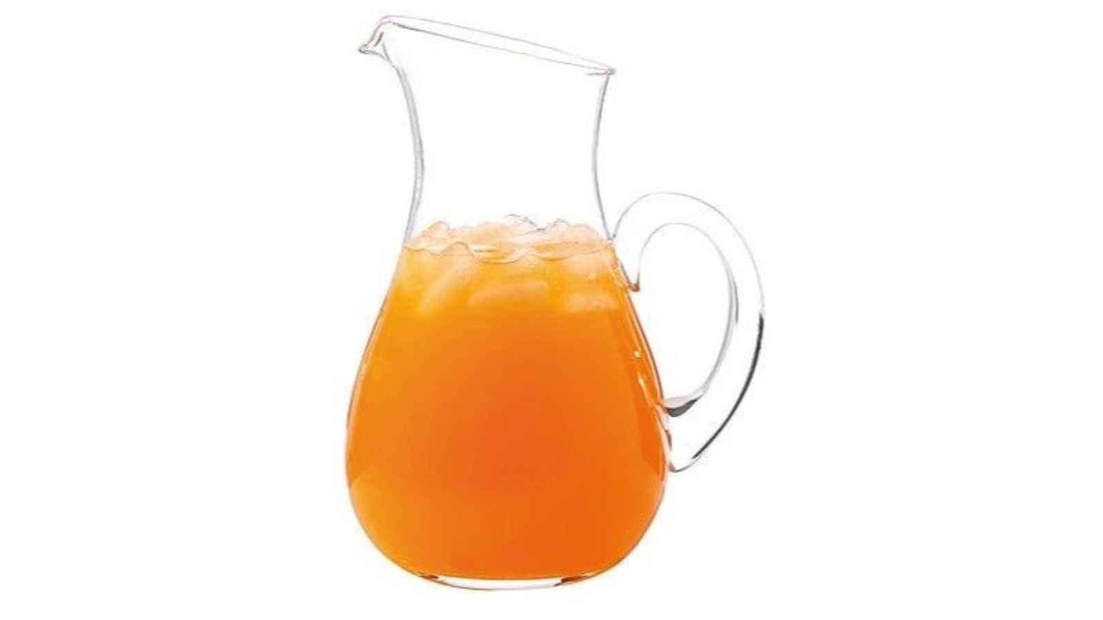 Maxwell and Williams Clear Diamante Classic Handmade Glass Jug - 1.75 Litre