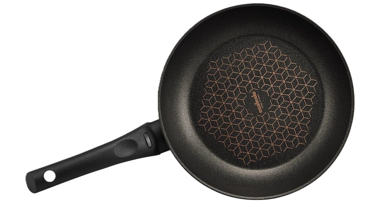 Essteele 24cm Diamond Reinforced Non-Stick French Skillet