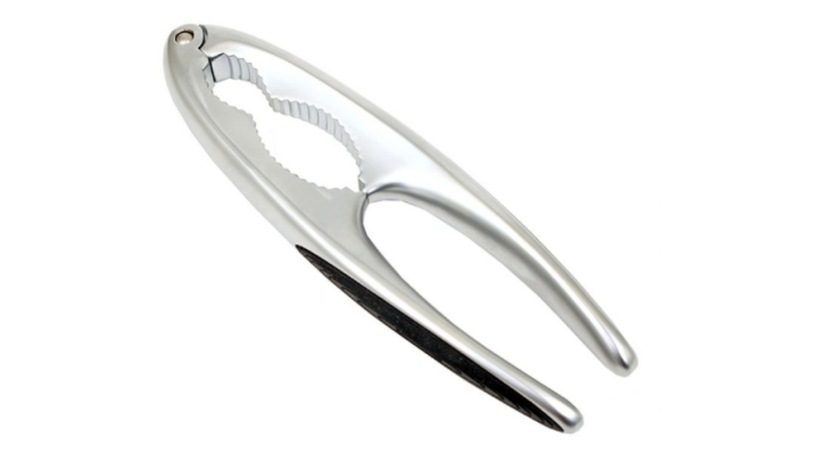 Appetito Stainless Steel Deluxe Nut Cracker