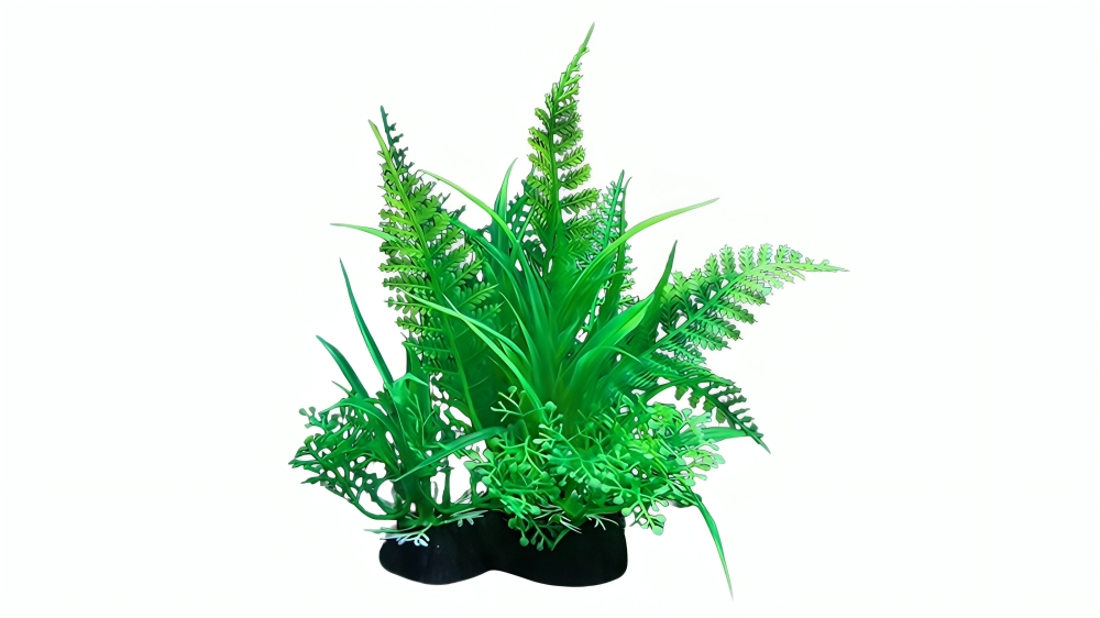 NNEOBA Artificial Aquarium Decor Plant