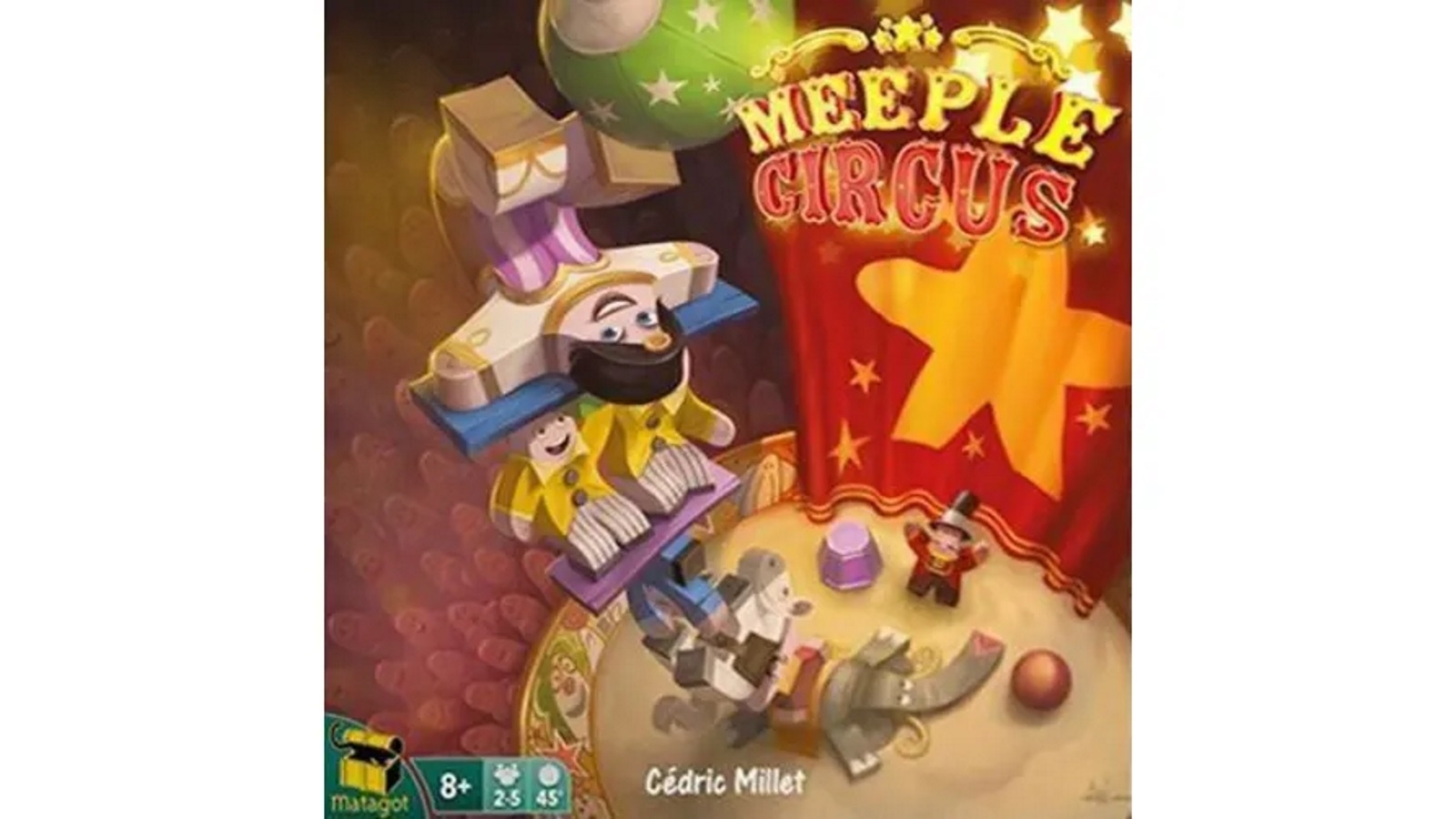 Meeple Circus