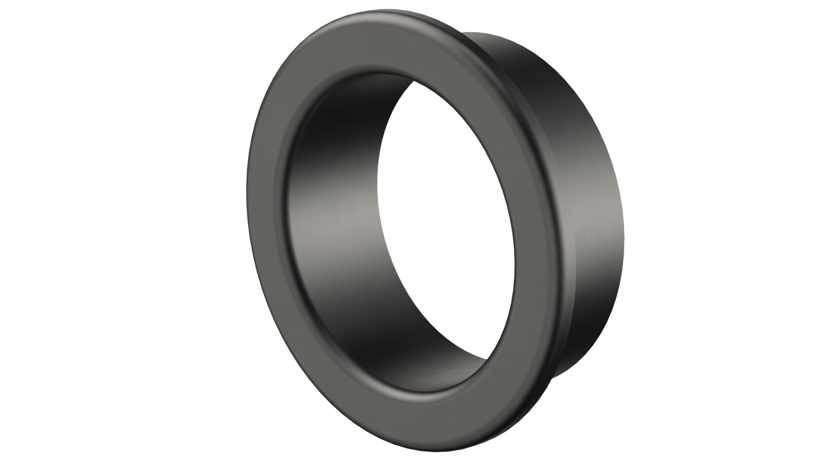 Caroma 28mm Basin Overflow Ring - Gundmetal