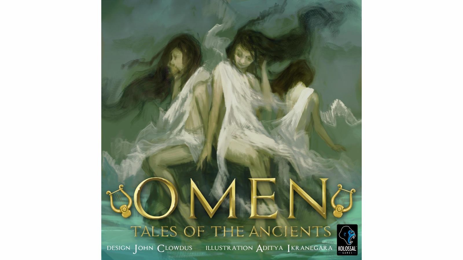 Omen - Tales of The Ancient Expansion
