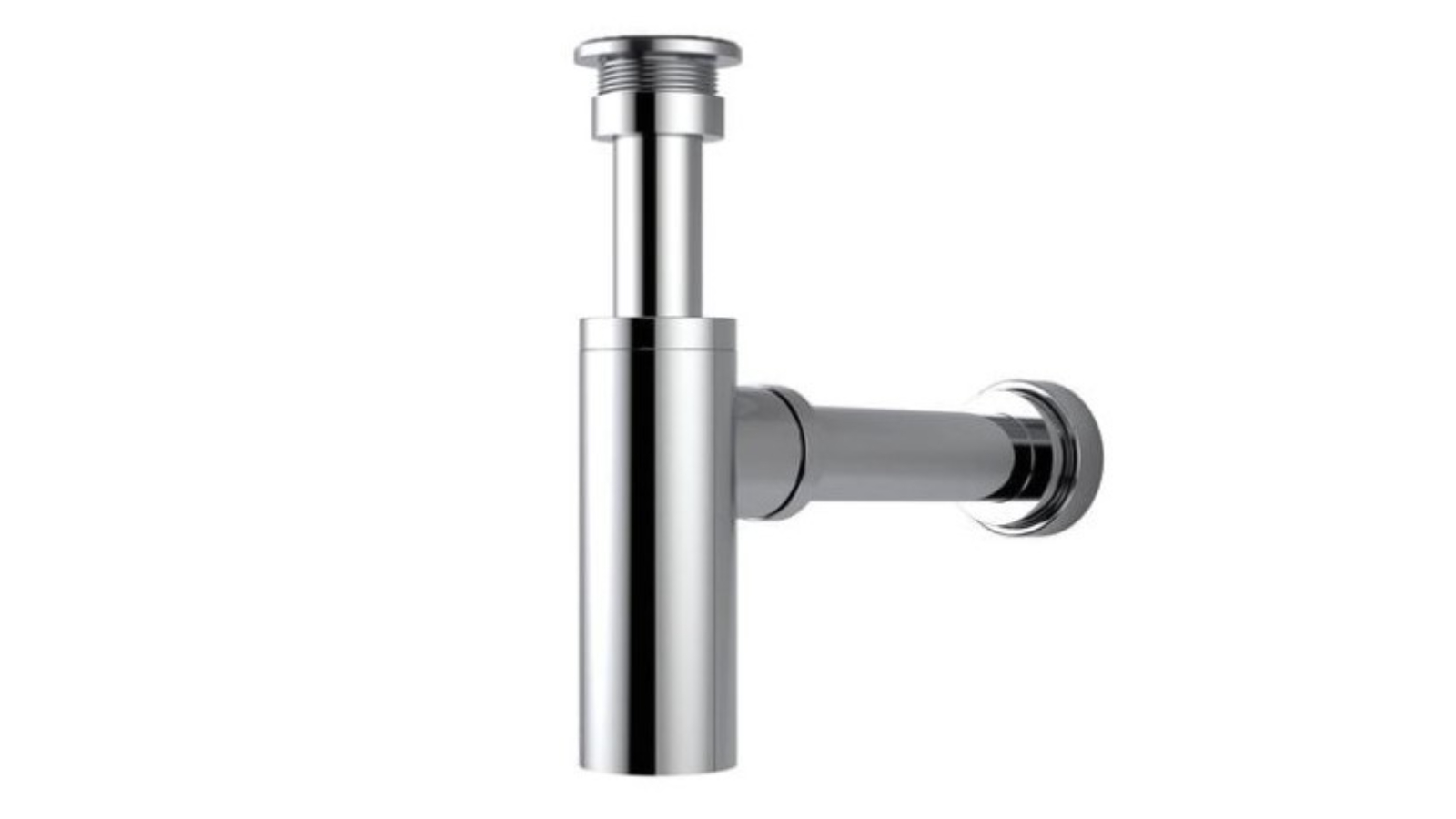 Caroma Eco Bottle Trap - Chrome