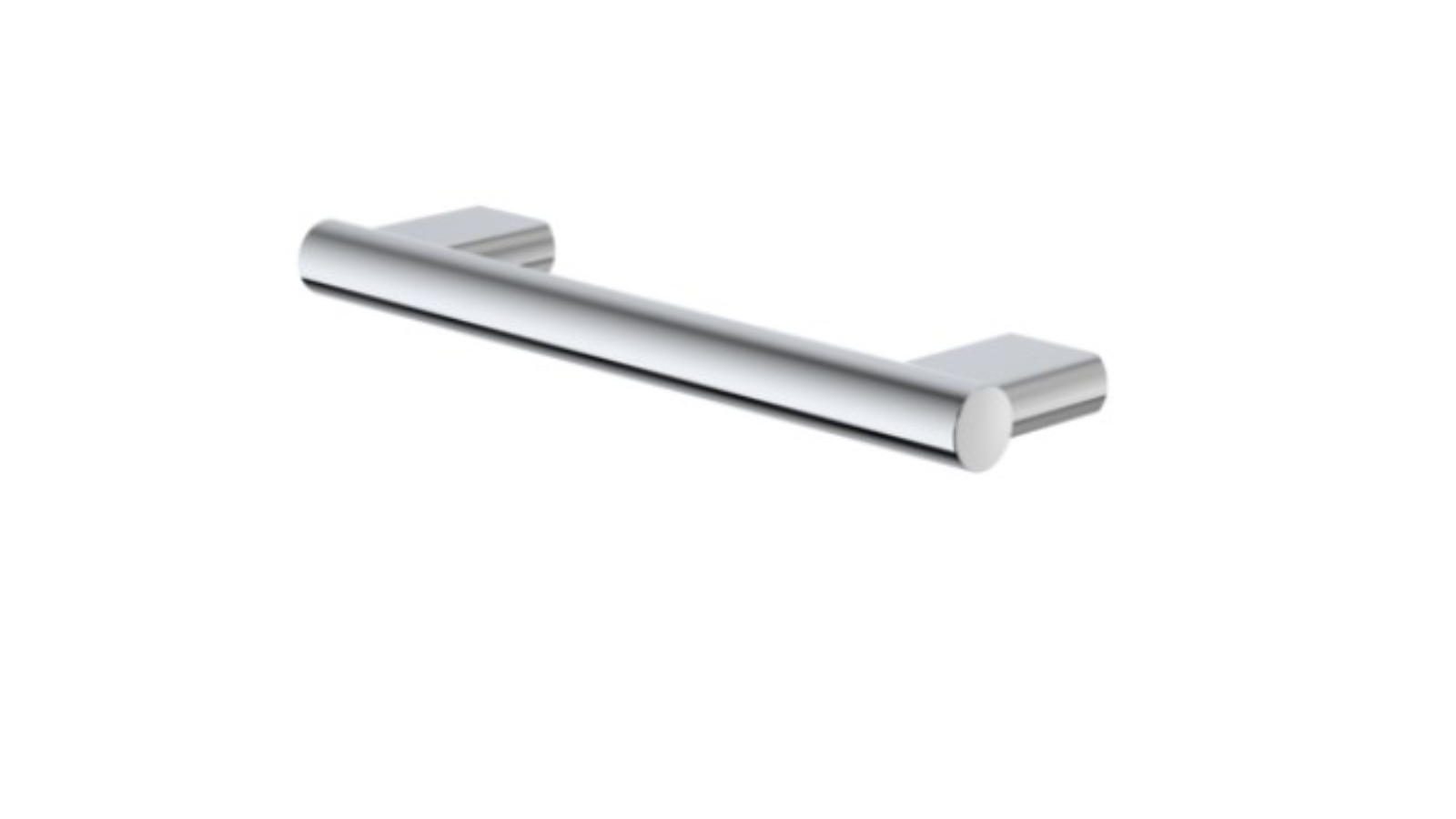 Caroma Opal 300mm Straight Support Rail - Chrome