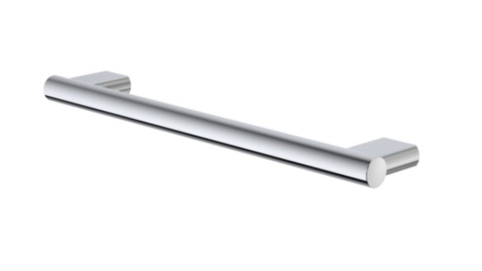 Caroma Opal 450mm Straight Support Rail - Chrome