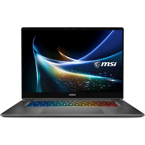 MSI Prestige N16 Flip AI+ 16-inch NVIDIA RTX Spark N1X 20-Core/32GB/1TB SSD 2-in-1 Business and Productivity Laptop