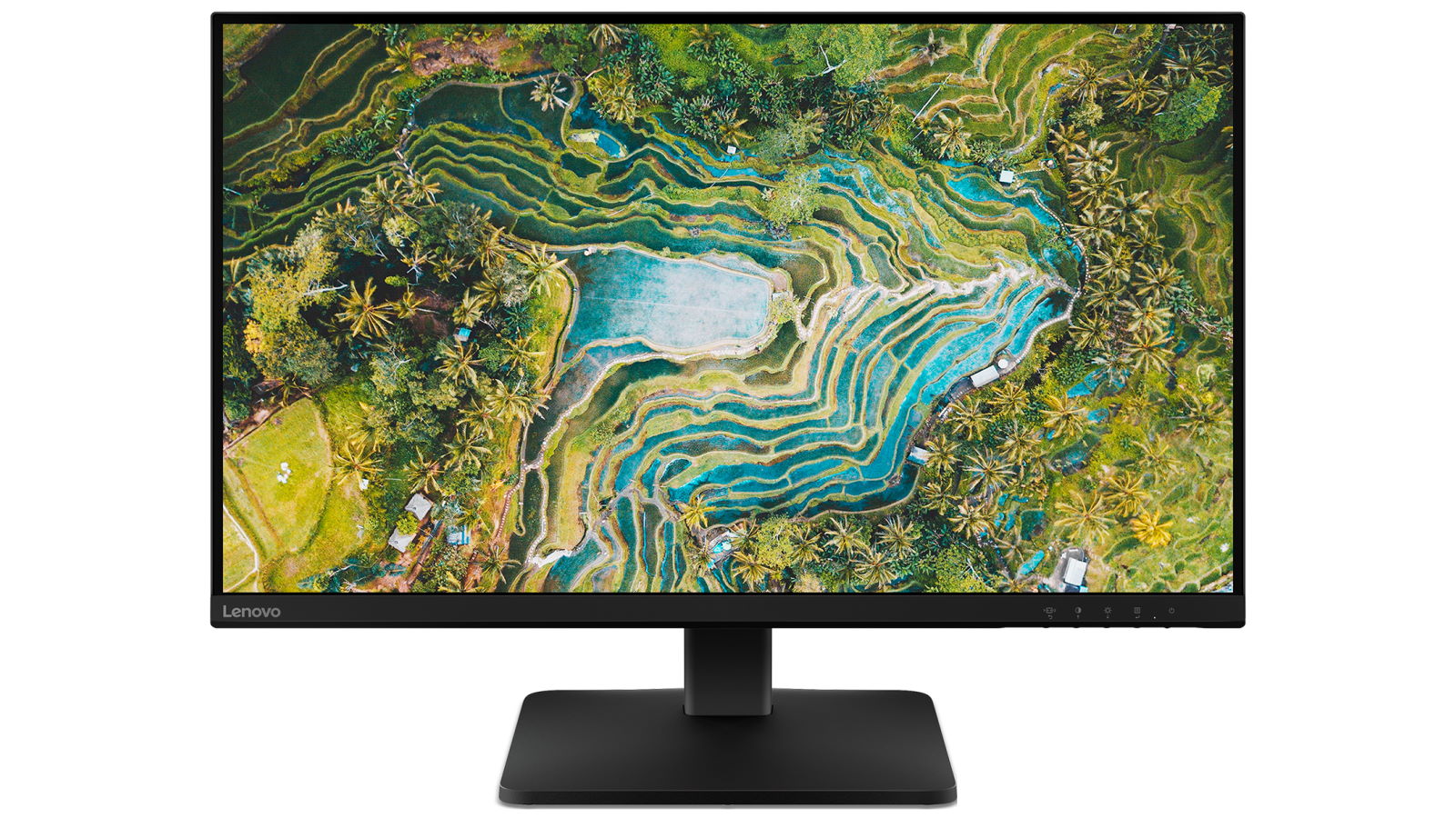 Lenovo 27-inch L27qe QHD Monitor | Harvey Norman