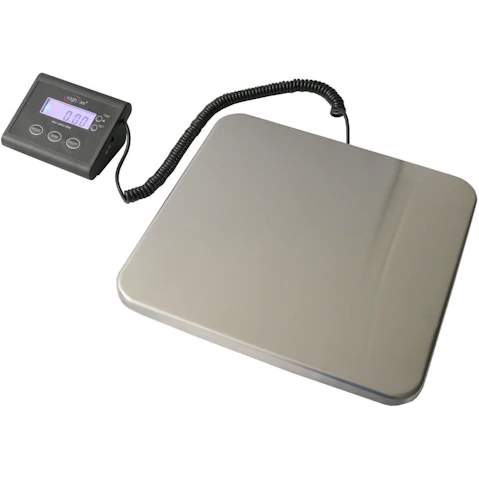TODO 68kg Digital Postal Scale with Blue Backlit LCD Display