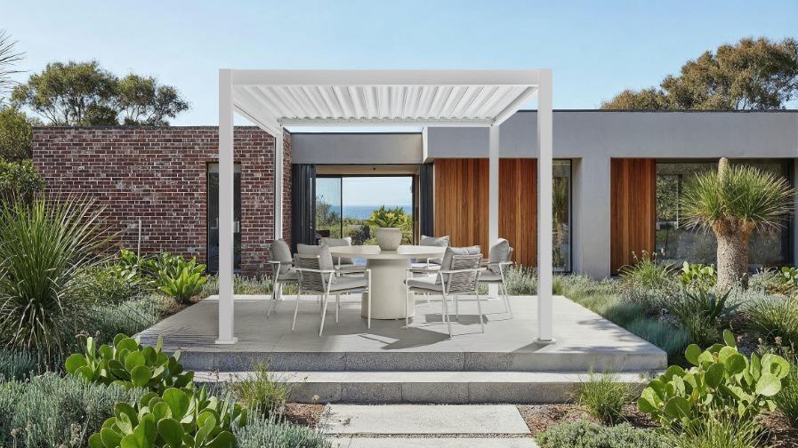 Gazebo 3m Square
