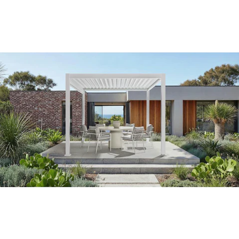 Gazebo 3m Square