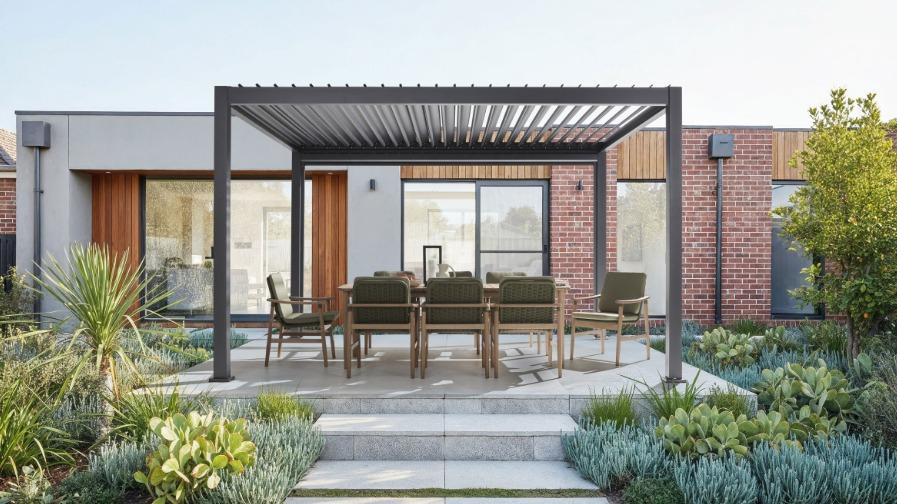 Gazebo 3 x 4m Rectangular