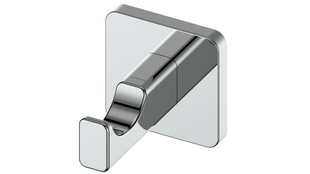 Greens Zuri Robe Hook - Chrome