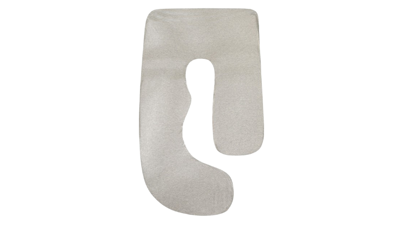 Advwin J-Shaped Pregnancy Pillow - 55inch