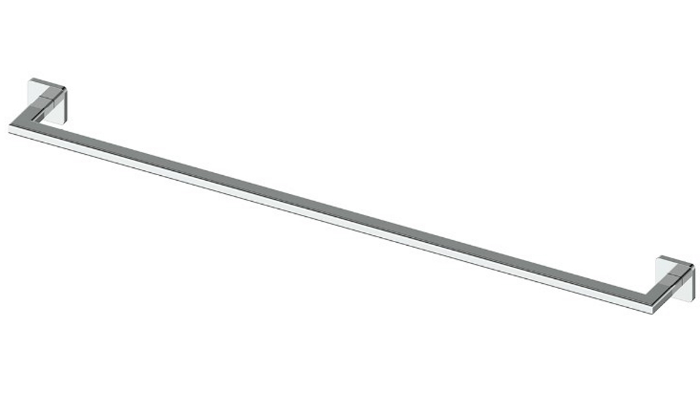 Greens Zuri Towel Rail - Chrome