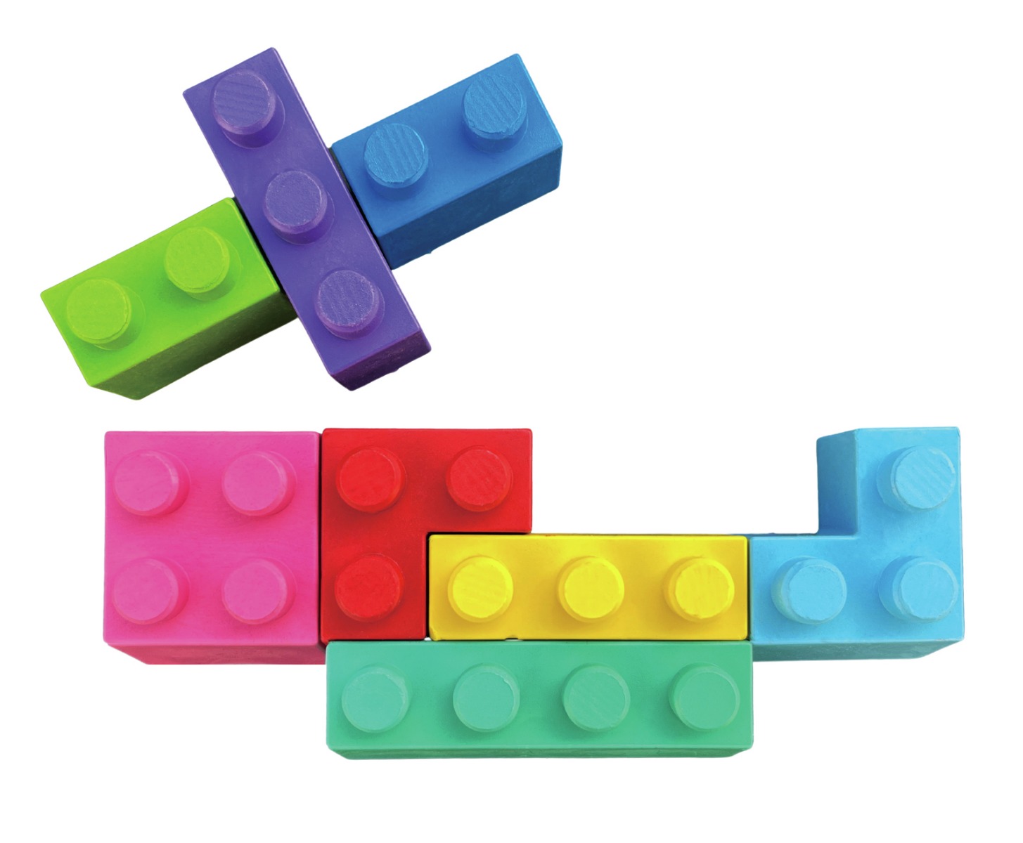 Jenjo Games Block Crayon - Heli