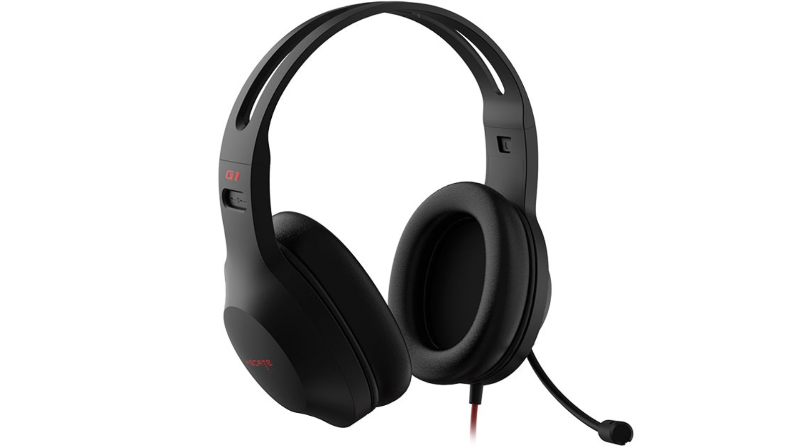 Edifier G1 USB Professional Headphone with Microphone - Black