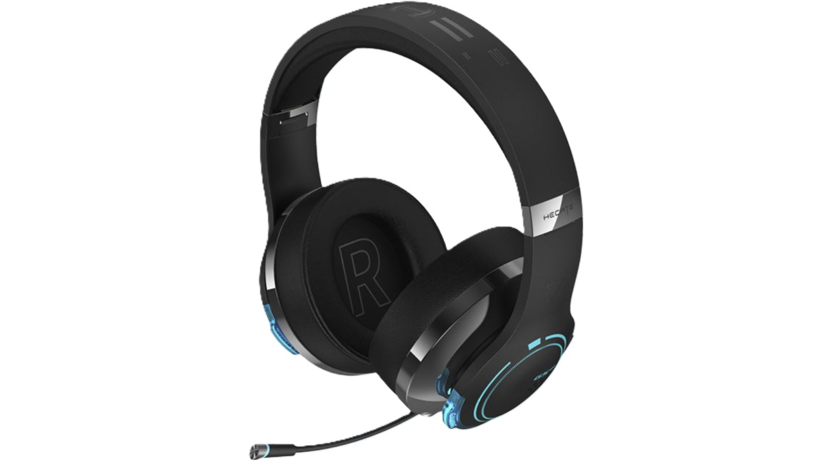 Edifier G5BT Hi-Res Bluetooth Gaming Headphone - Black
