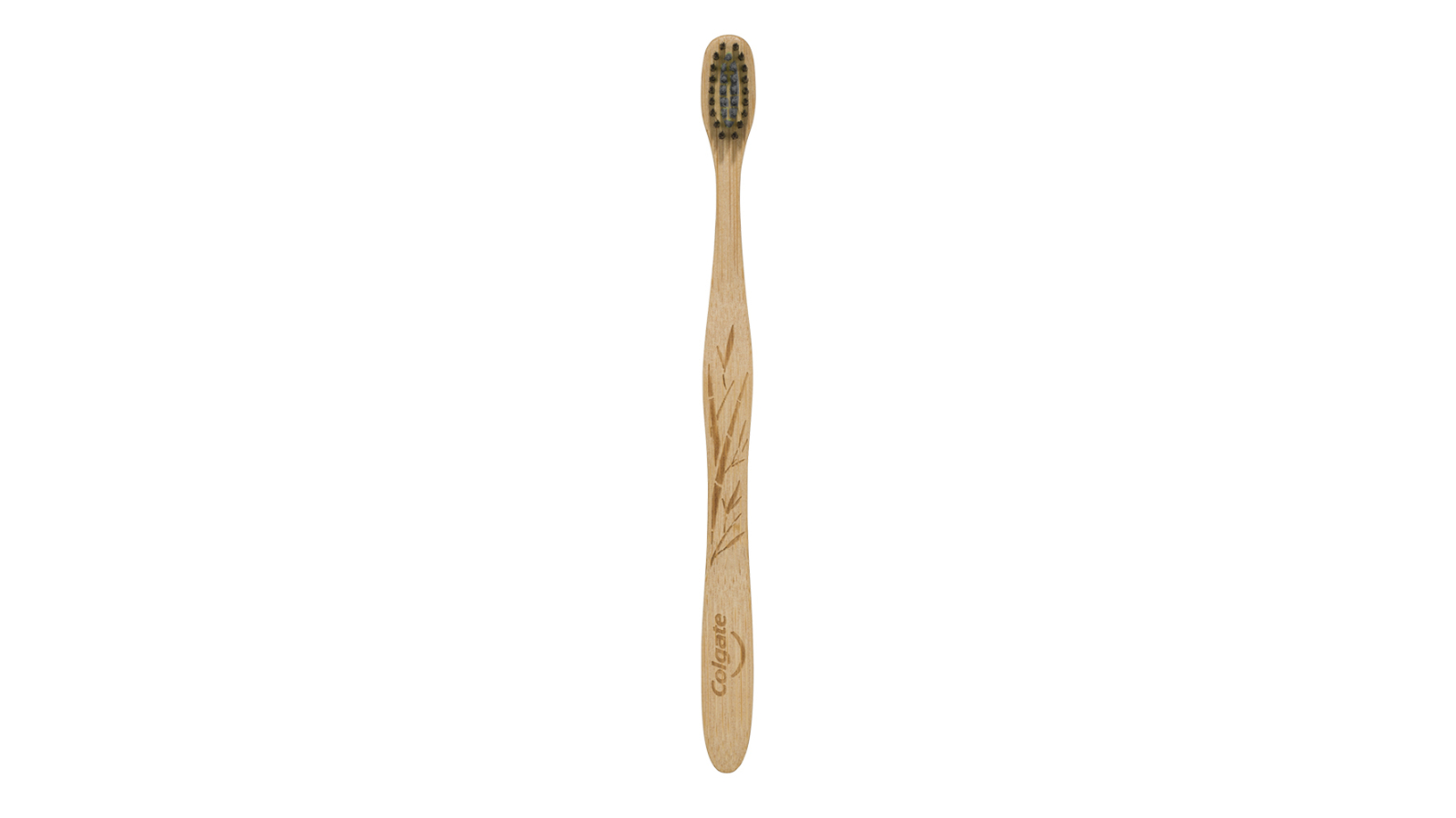 Colgate BPA Free Soft Bristles Bamboo Charcoal Infused Floss Tip